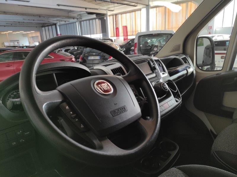FIAT Ducato (4ª serie) - Ducato 35 2.3 MJT 130CV PLM-TA Furgone Maxi