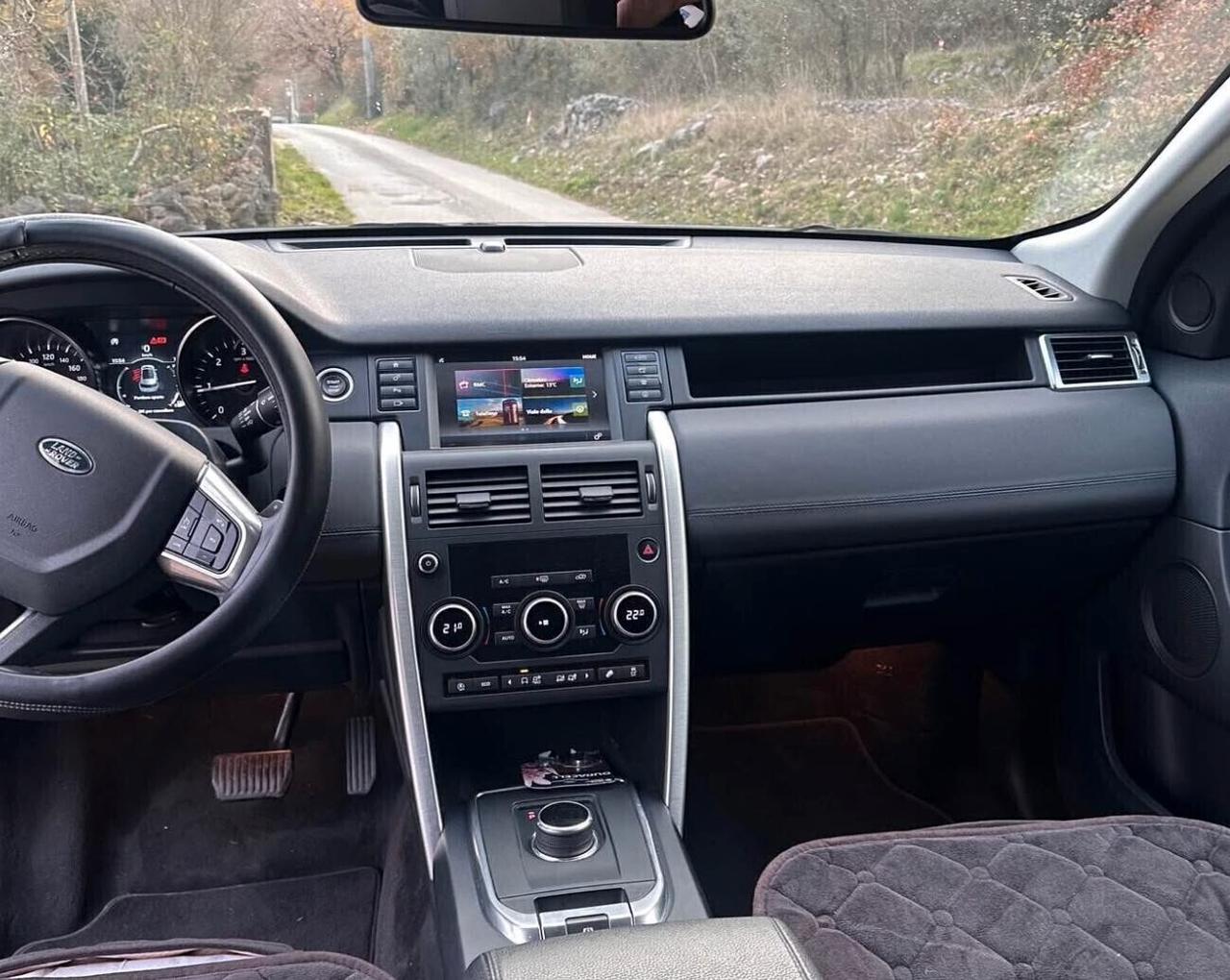 Land Rover Discovery Sport 2.0td4 150cv. Super Prezzo.