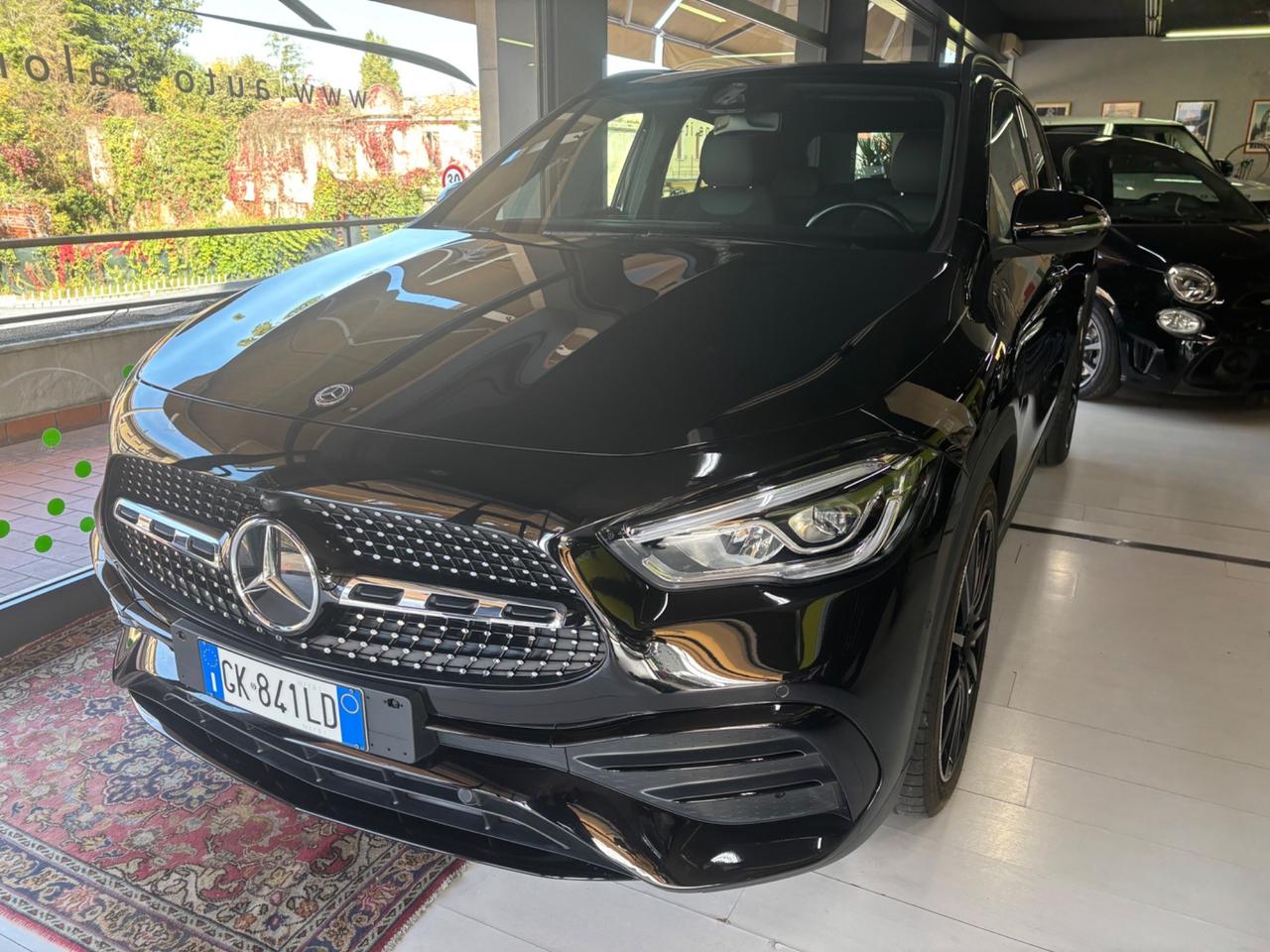 Mercedes-benz GLA 200 d Automatic Premium