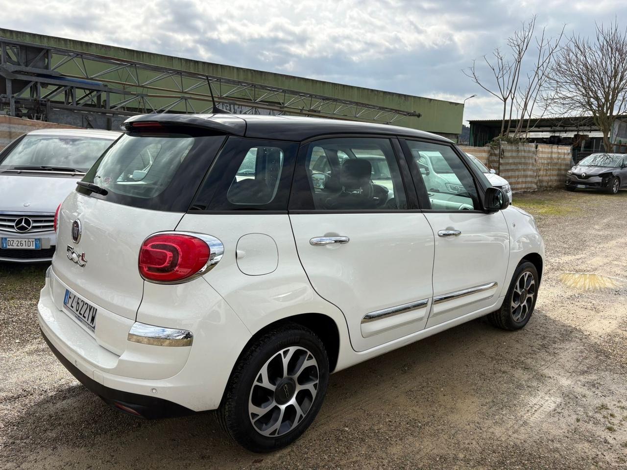 Fiat 500L 1.3 multijet 95cv