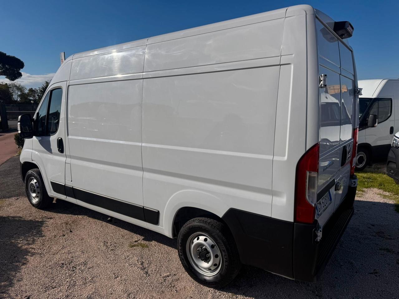 FIAT DUCATO LH2 2.2MJT 120CV E6D-I 2023