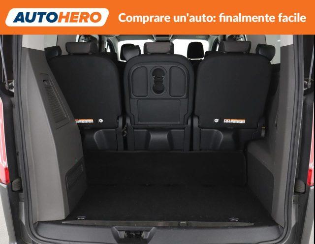 FORD Tourneo Custom 320 2.0 EcoBlue 130CV MHEV PC Titanium