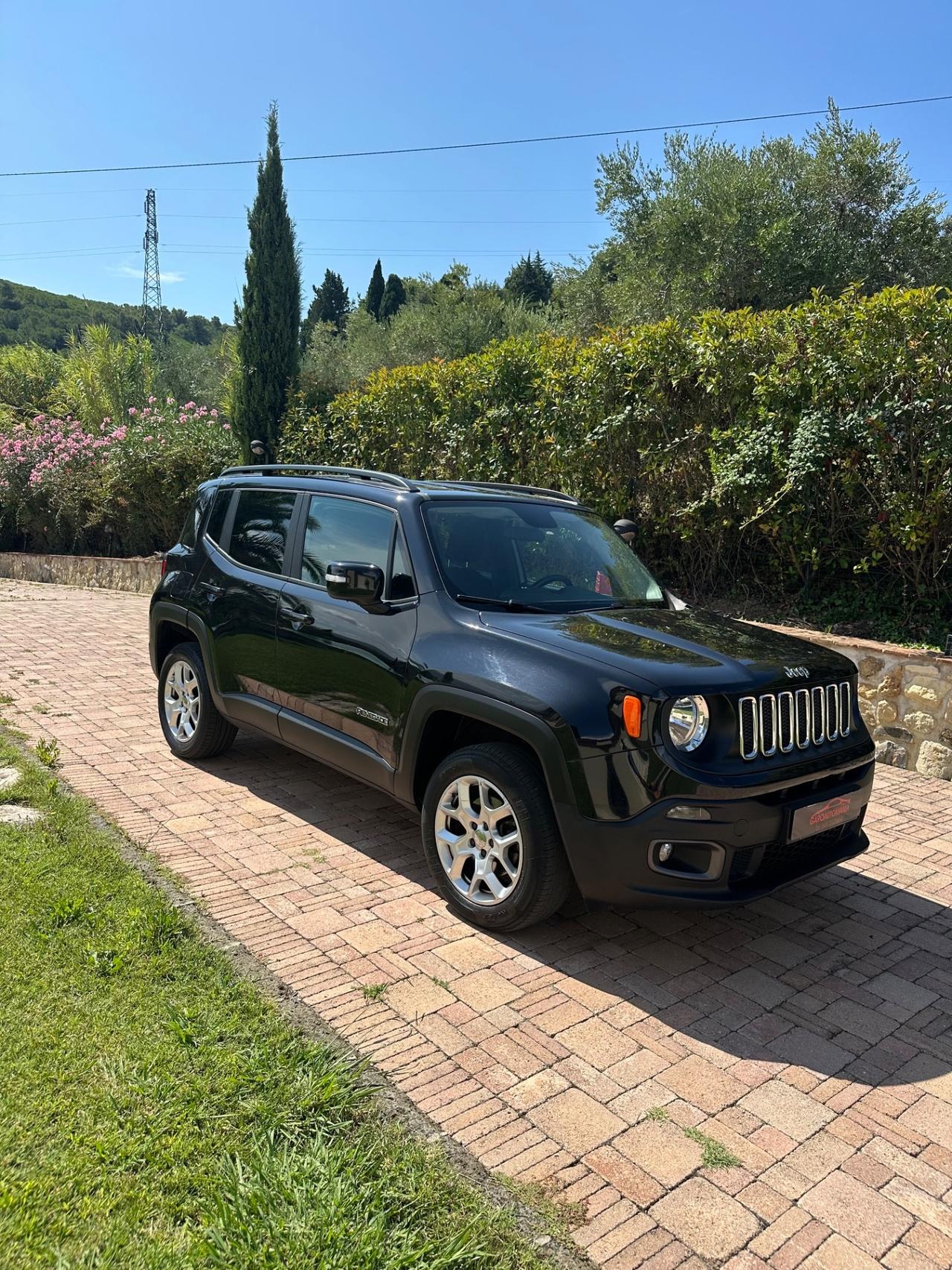 Jeep Renegade 2.0 Mjt 140CV 4WD Active Drive Low Limited
