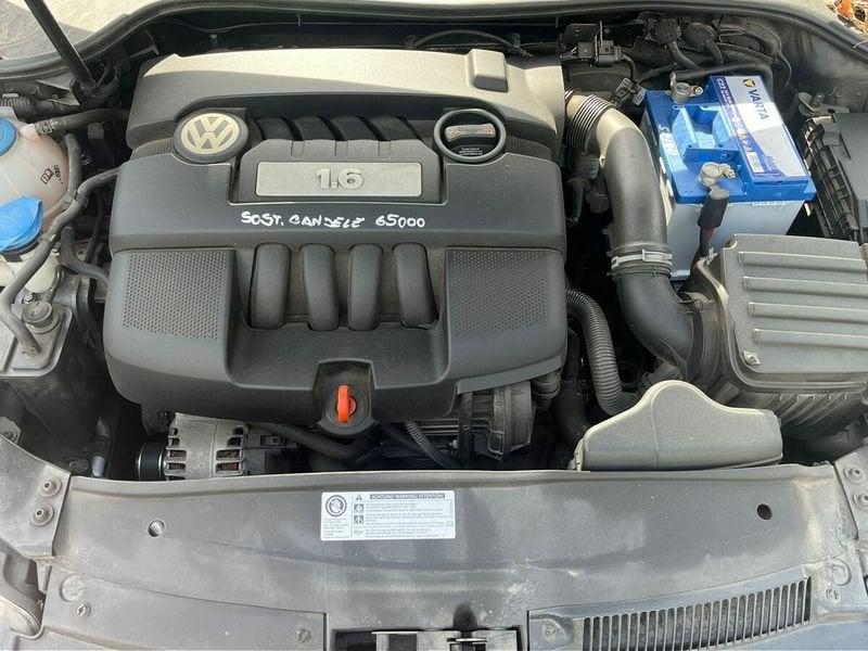 Volkswagen Golf Golf 5p 1.6 Comfortline