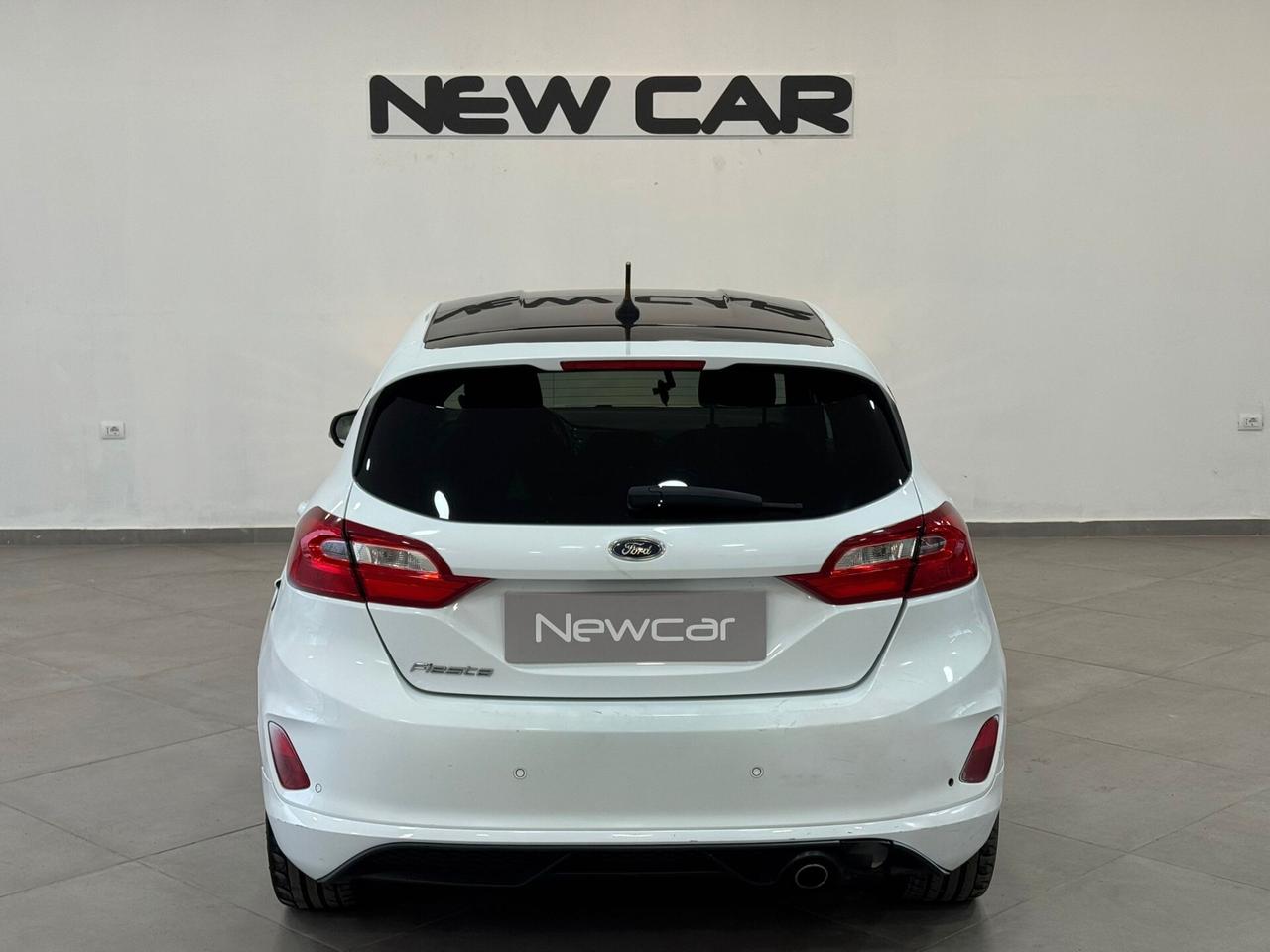 Ford Fiesta 1.5 TDCi 95CV 5 porte ST-Line