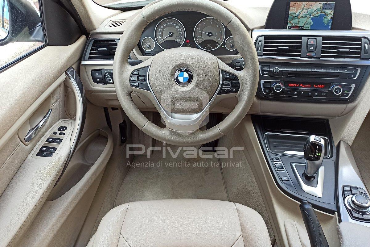 BMW 320d Touring Modern