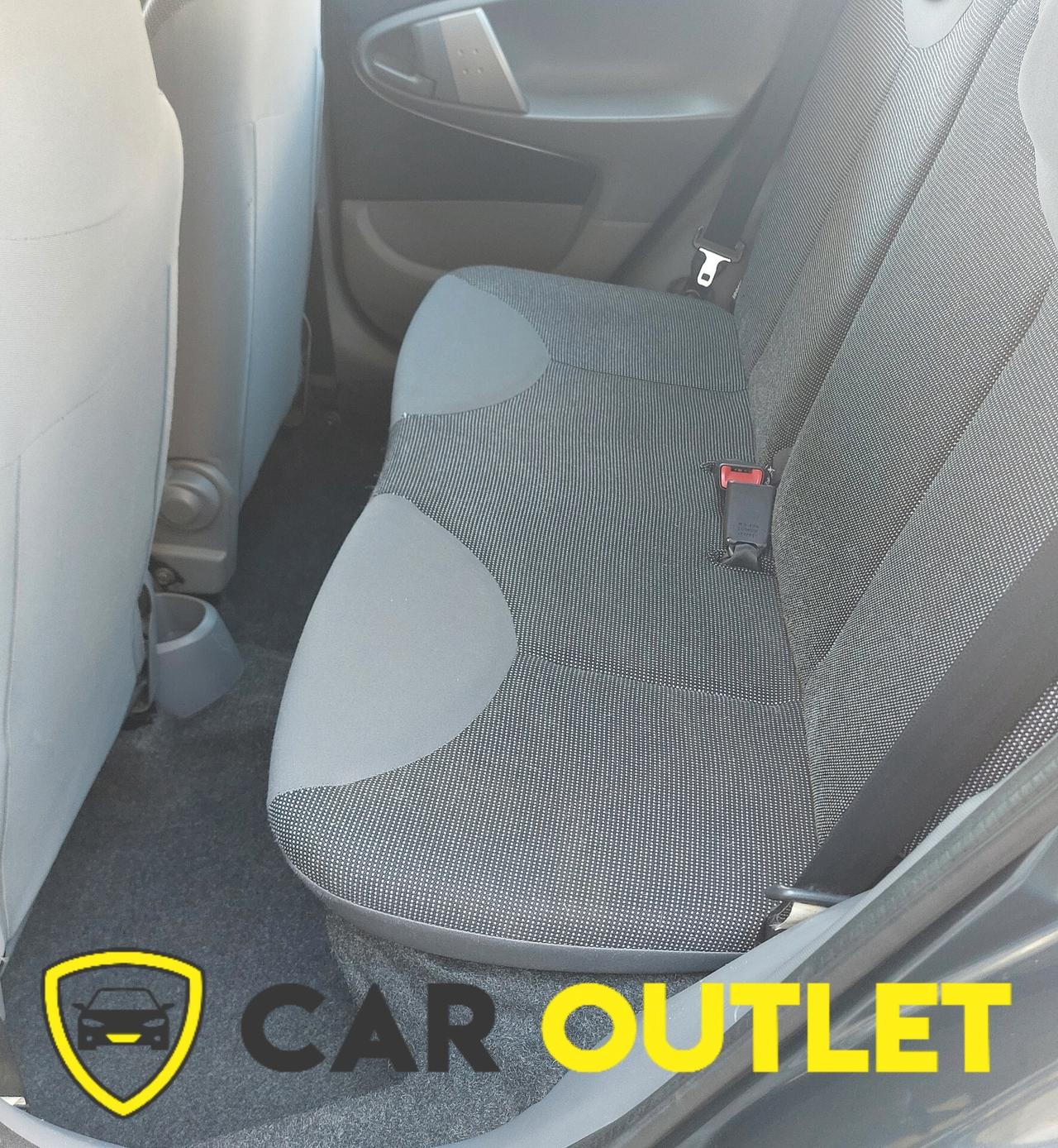 Peugeot 107 1.0 68CV 5 porte " OK NEOPATENTATI "