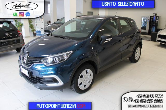 RENAULT Captur TCe 12V 90 CV Start&amp;Stop Energy Life