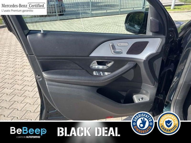 Mercedes-Benz GLE 350 DE PHEV (E EQ-POWER) PREMIUM 4MATIC AUTO