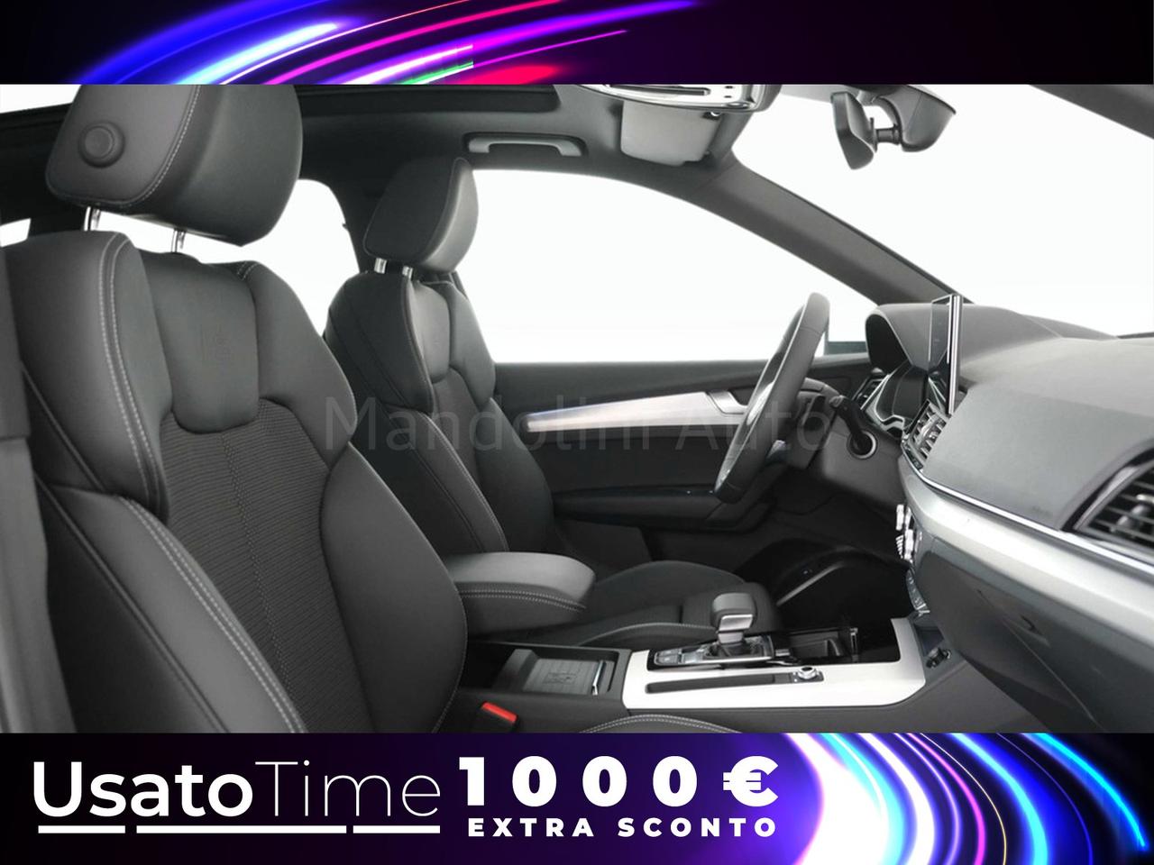 Audi Q5 55 2.0 tfsi e s line plus quattro s tronic