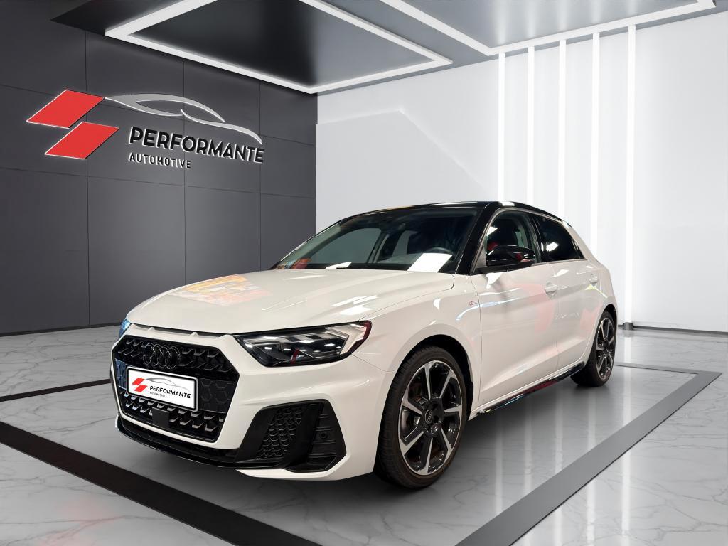 Audi A1 Sportback 30 1.0 tfsi S Line Edition 116cv s-tronic