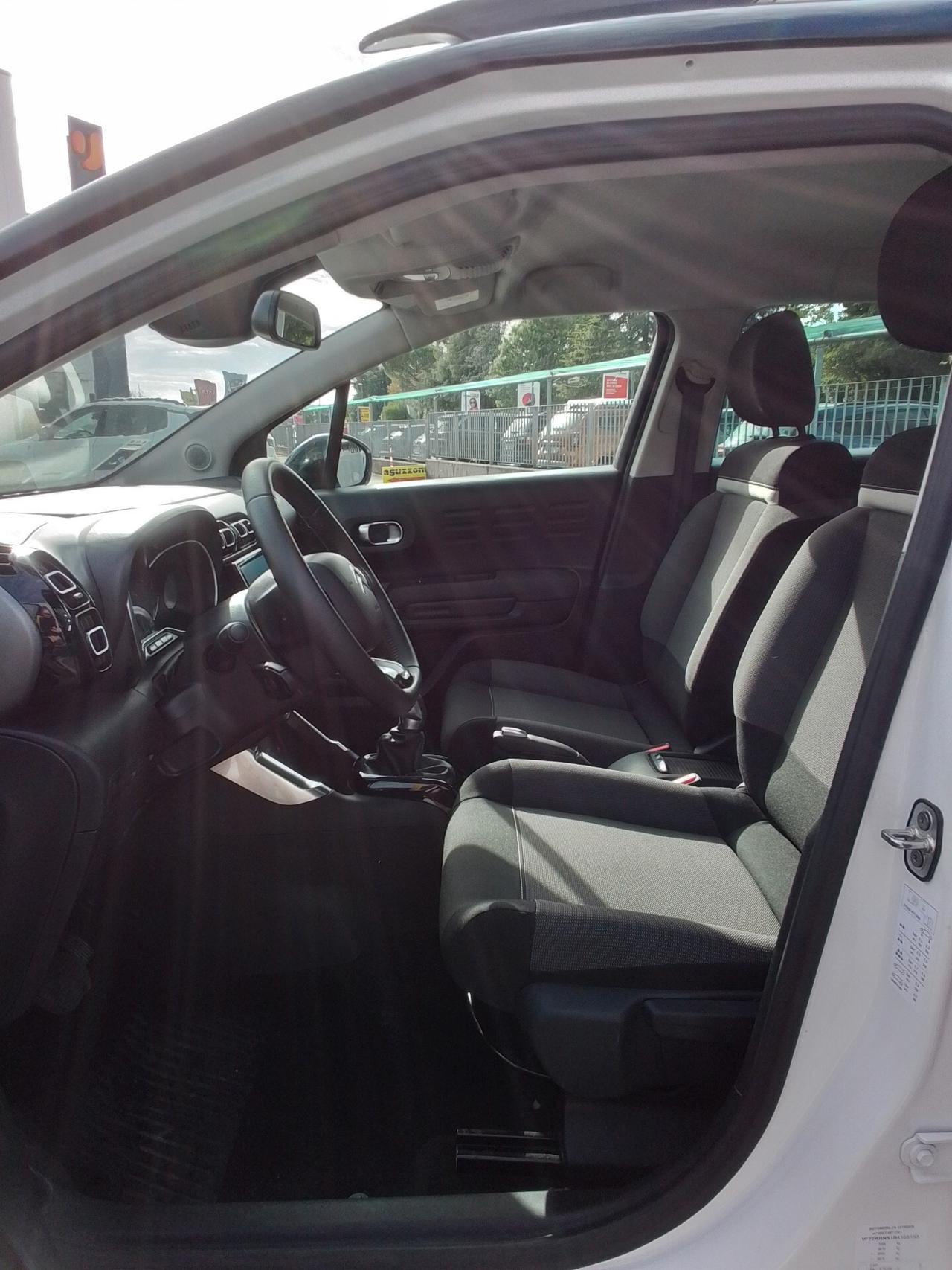 Citroen C3 Aircross PureTech 130 S&S EAT6 Max