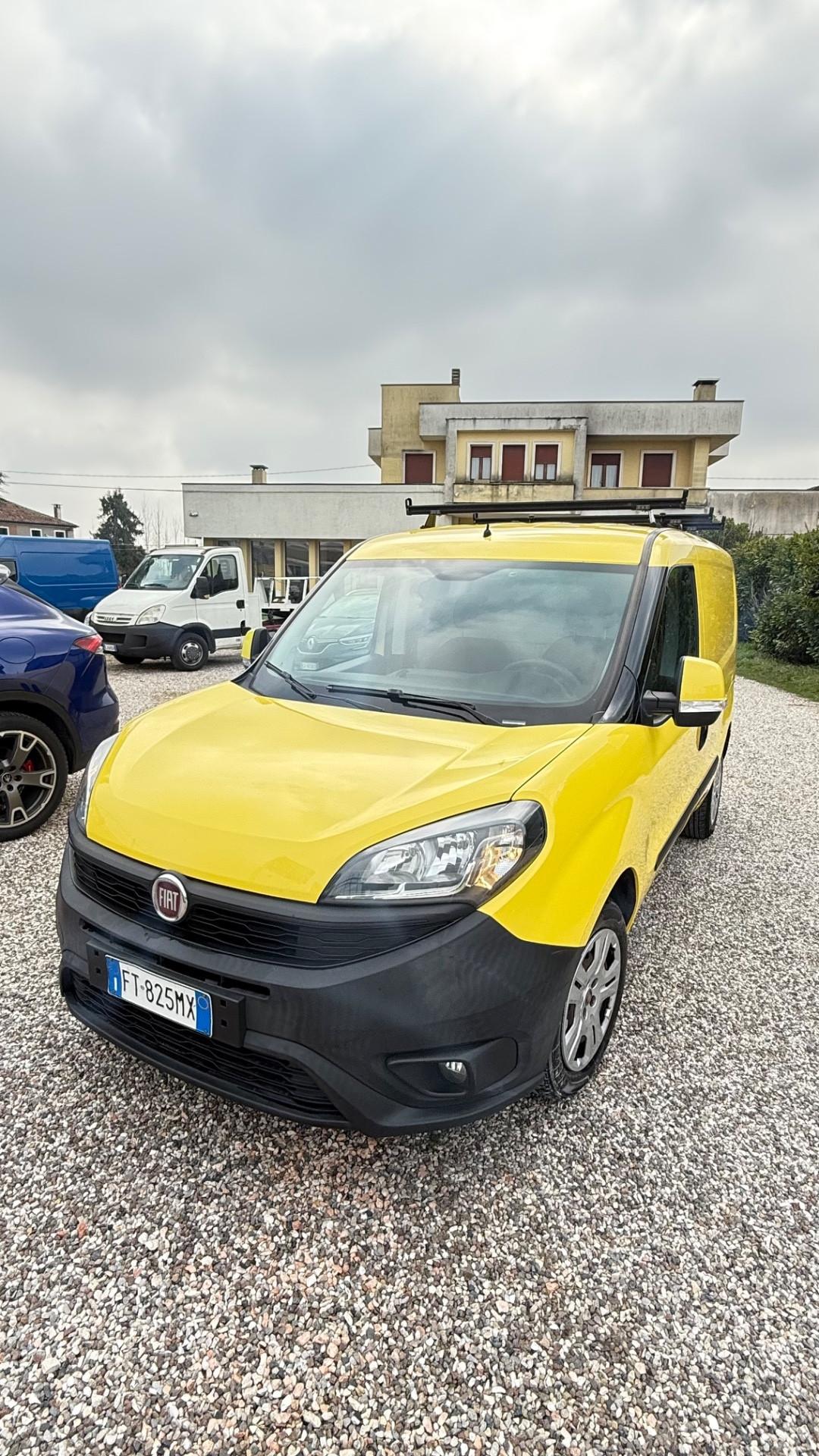 Fiat Doblo Doblò 1.3 MJT PC-TN Cargo Lamierato SX