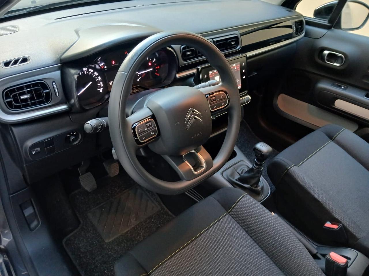 Citroen C3 PureTech 83 S&S Max