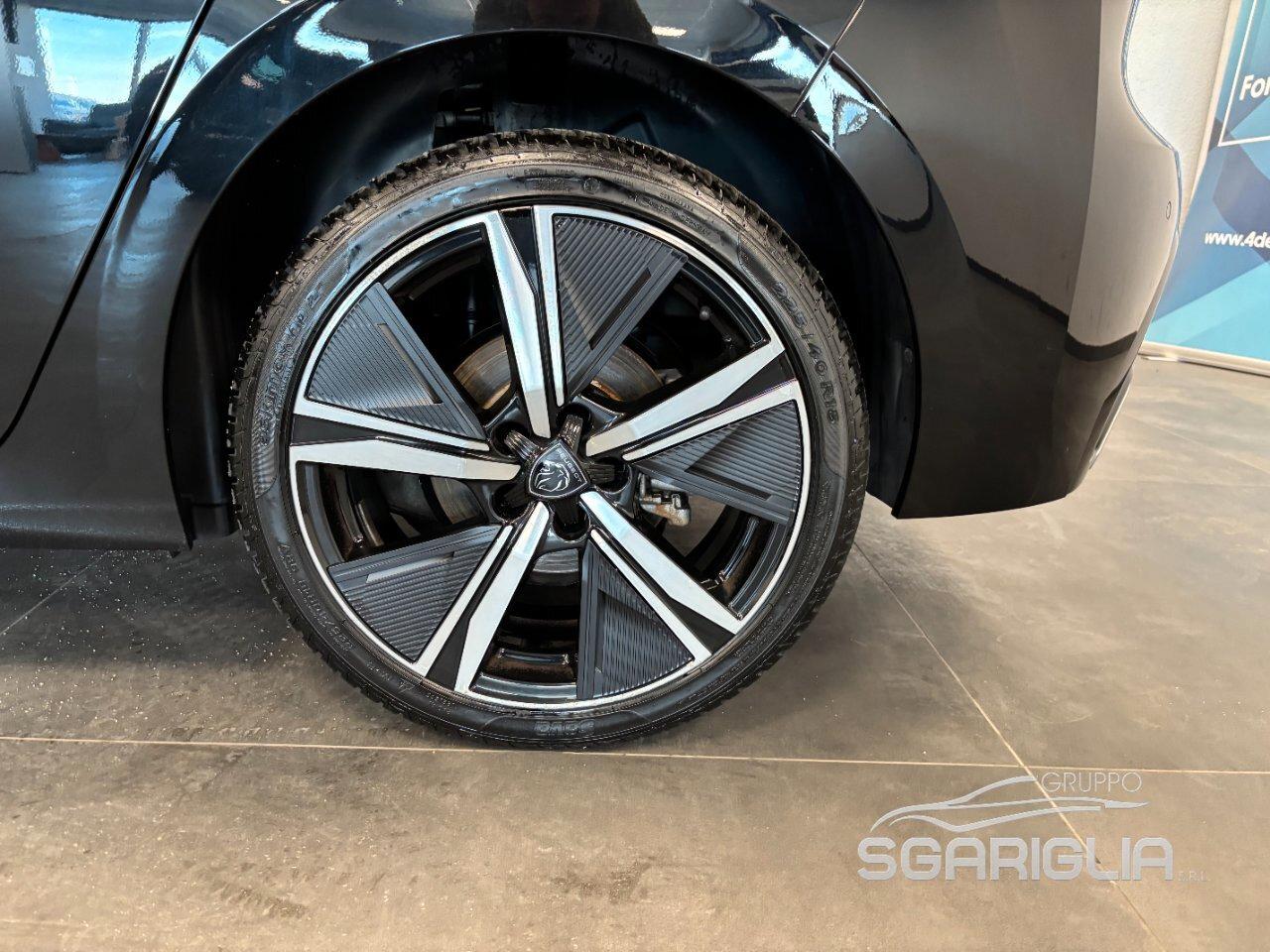 Peugeot 308 Tetto Apribile GT Line Pack eat8 Automatico