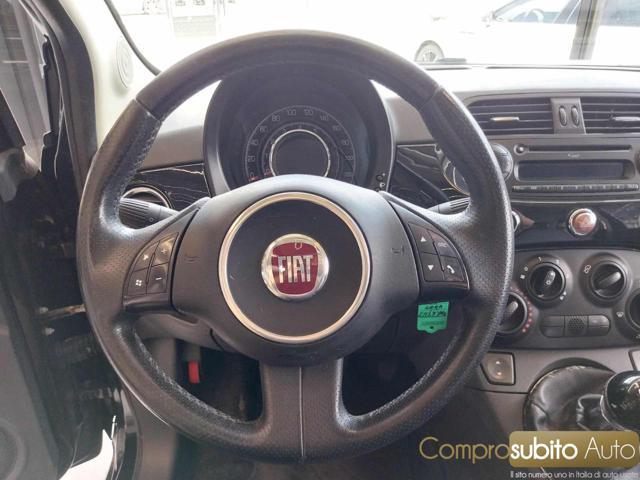 FIAT 500 1.2 Sport ( Garanzia 12 Mesi)