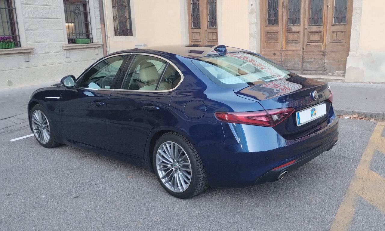 Alfa Romeo Giulia 2.2 Turbodiesel 180 CV Executive