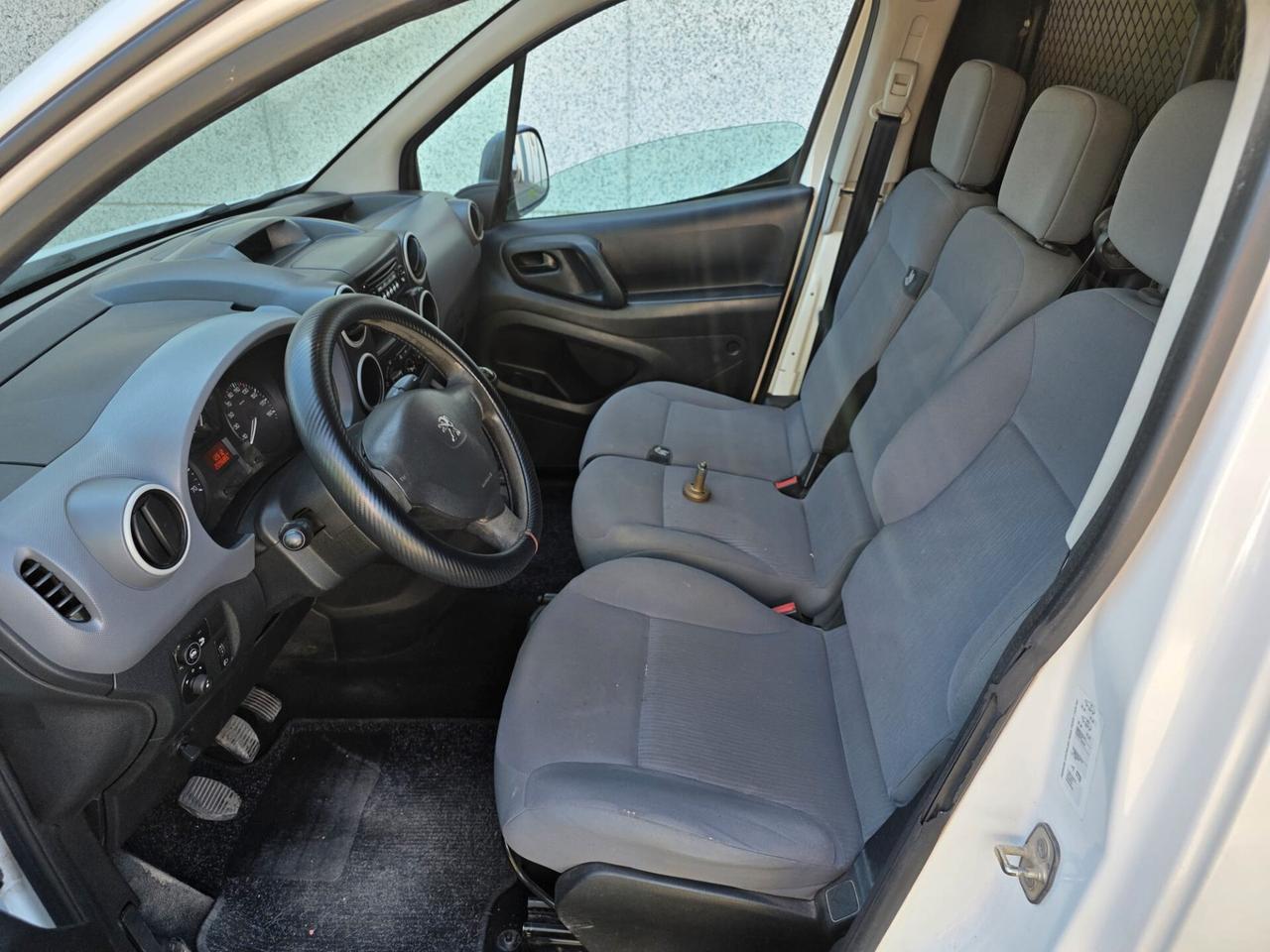 Peugeot PARTNER 1.6 BENZINA GPL