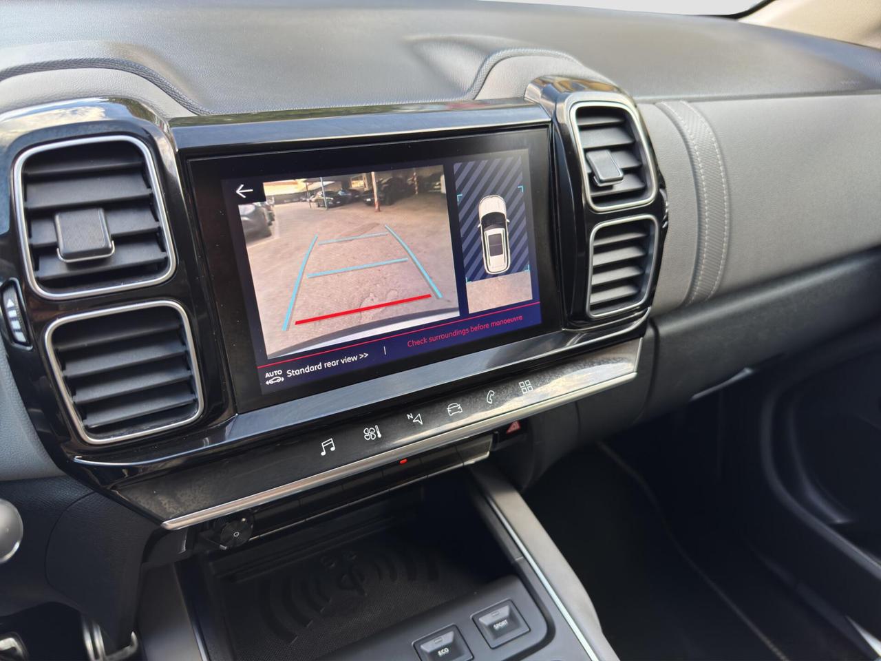 Citroen C5 Aircross 1.5 130cv bluehdi Shine 2021