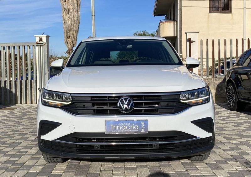 Volkswagen Tiguan Life 2.0 TDI 150CV DSG