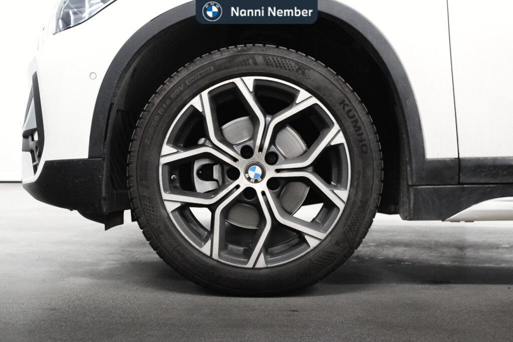 BMW X1 18 d xLine Plus xDrive Steptronic