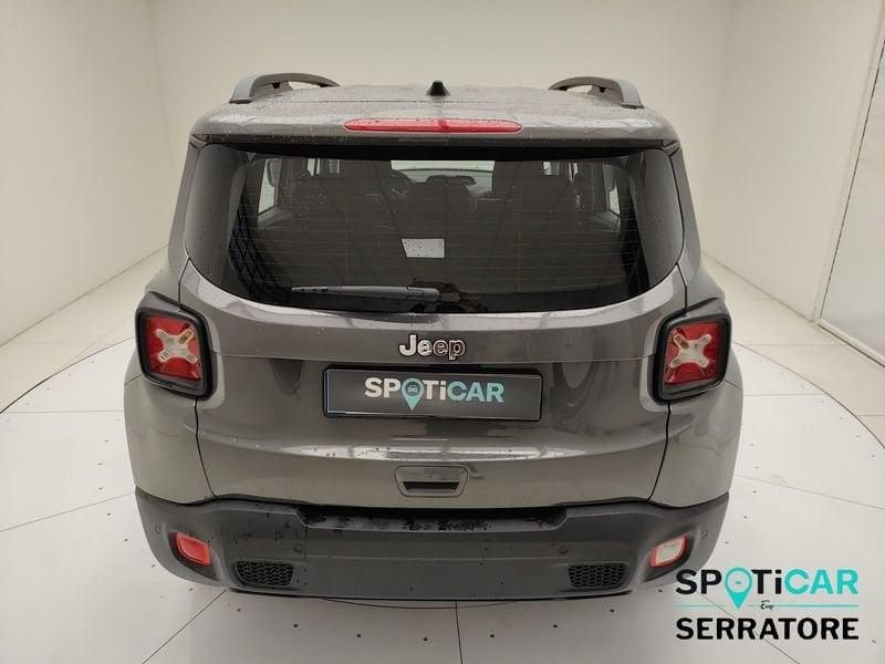 Jeep Renegade 2019 1.3 t4 Longitude 2wd 150cv ddct