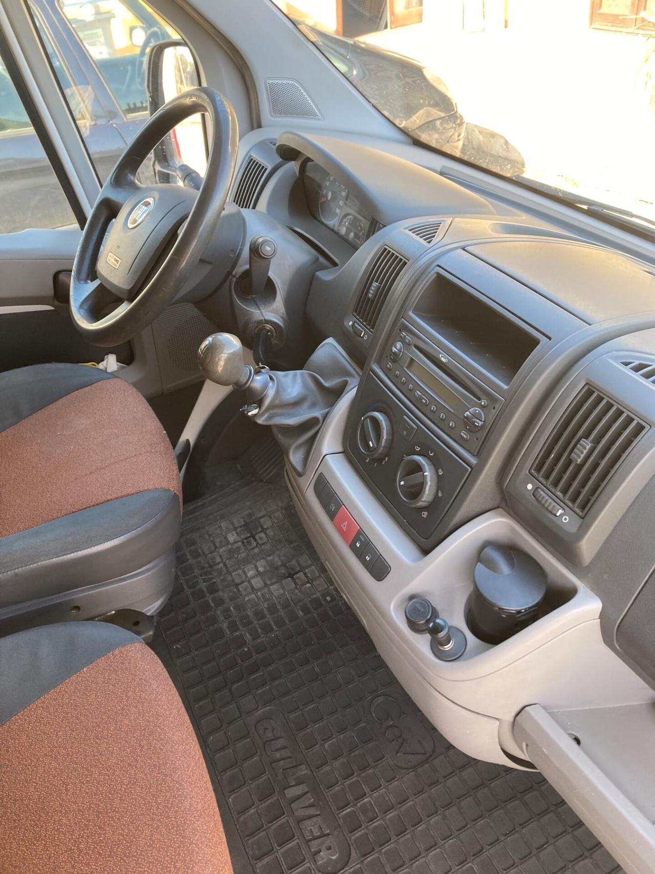 Fiat Ducato 33 2.2 MJT PC-TN Furgone