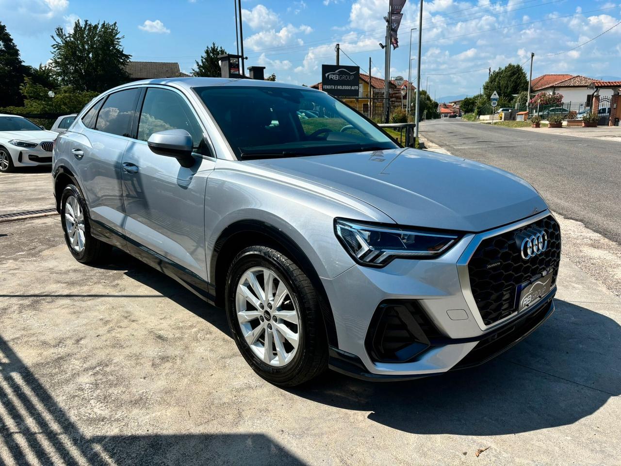 Audi Q3 SPB 35 TDI S tronic Business Plus