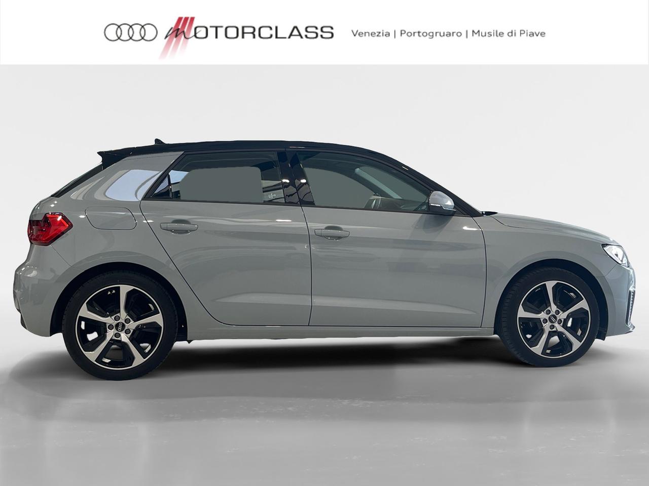 Audi A1 sportback 25 1.0 tfsi admired my20