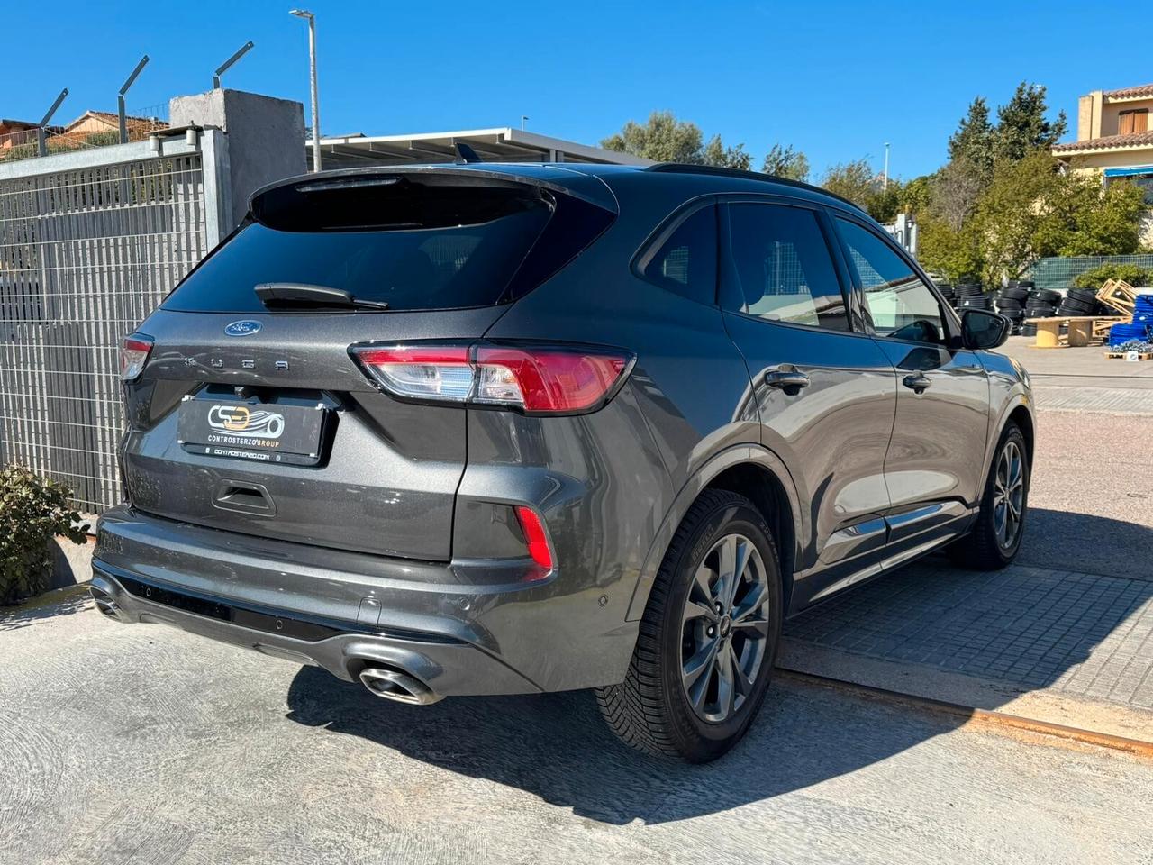 Ford Kuga 2.0 EcoBlue 120CV Auto ST-Line N1
