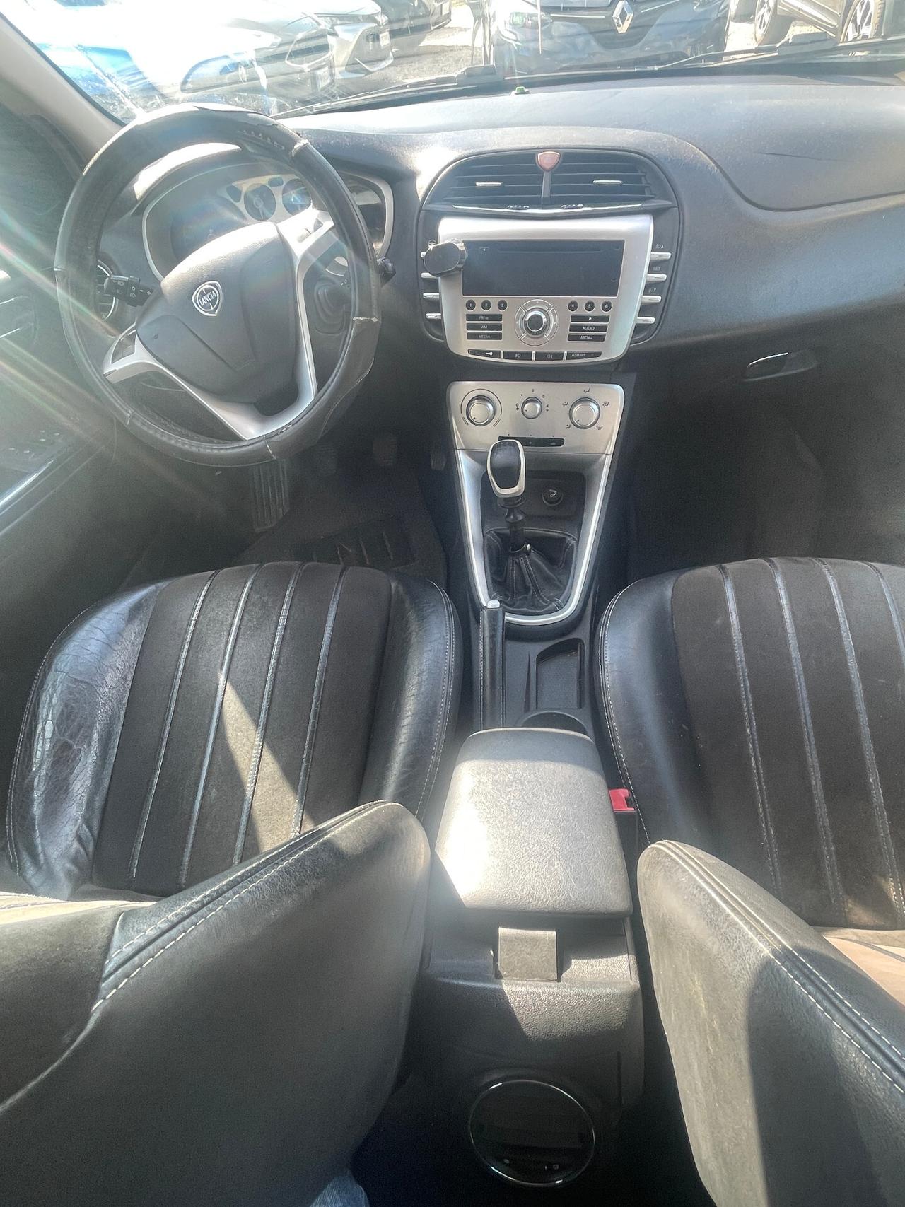 Lancia Delta 1.6 MJT DPF Platino PELLE CLIMA CERCHI