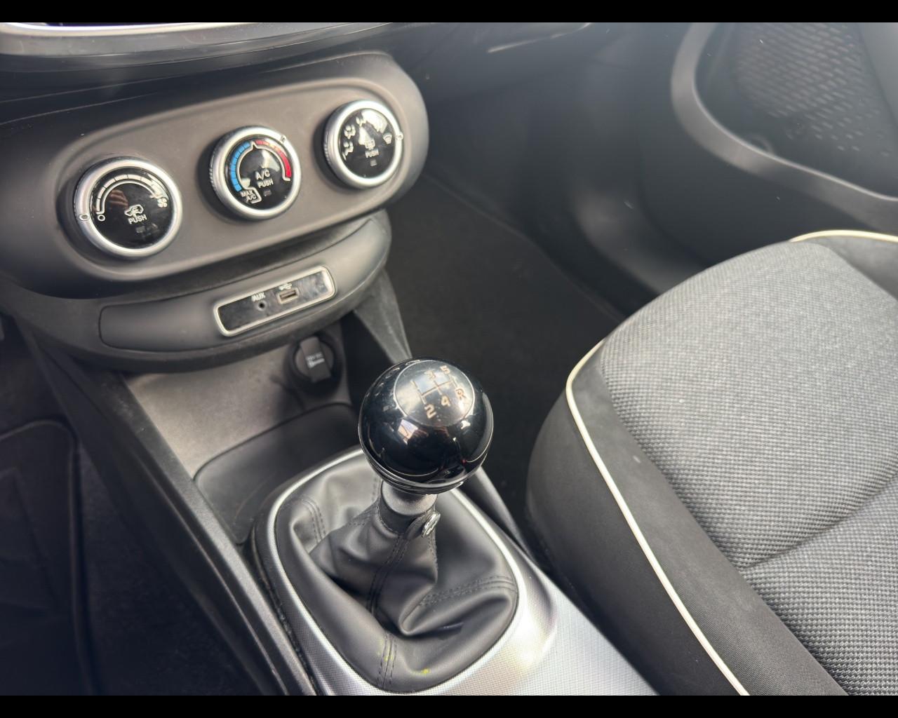 FIAT 500X - 500X 1.3 MultiJet 95 CV Pop Star