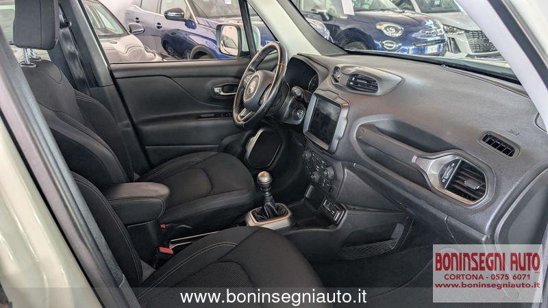 Jeep Renegade Renegade 1.6 Mjt 120 CV Limited