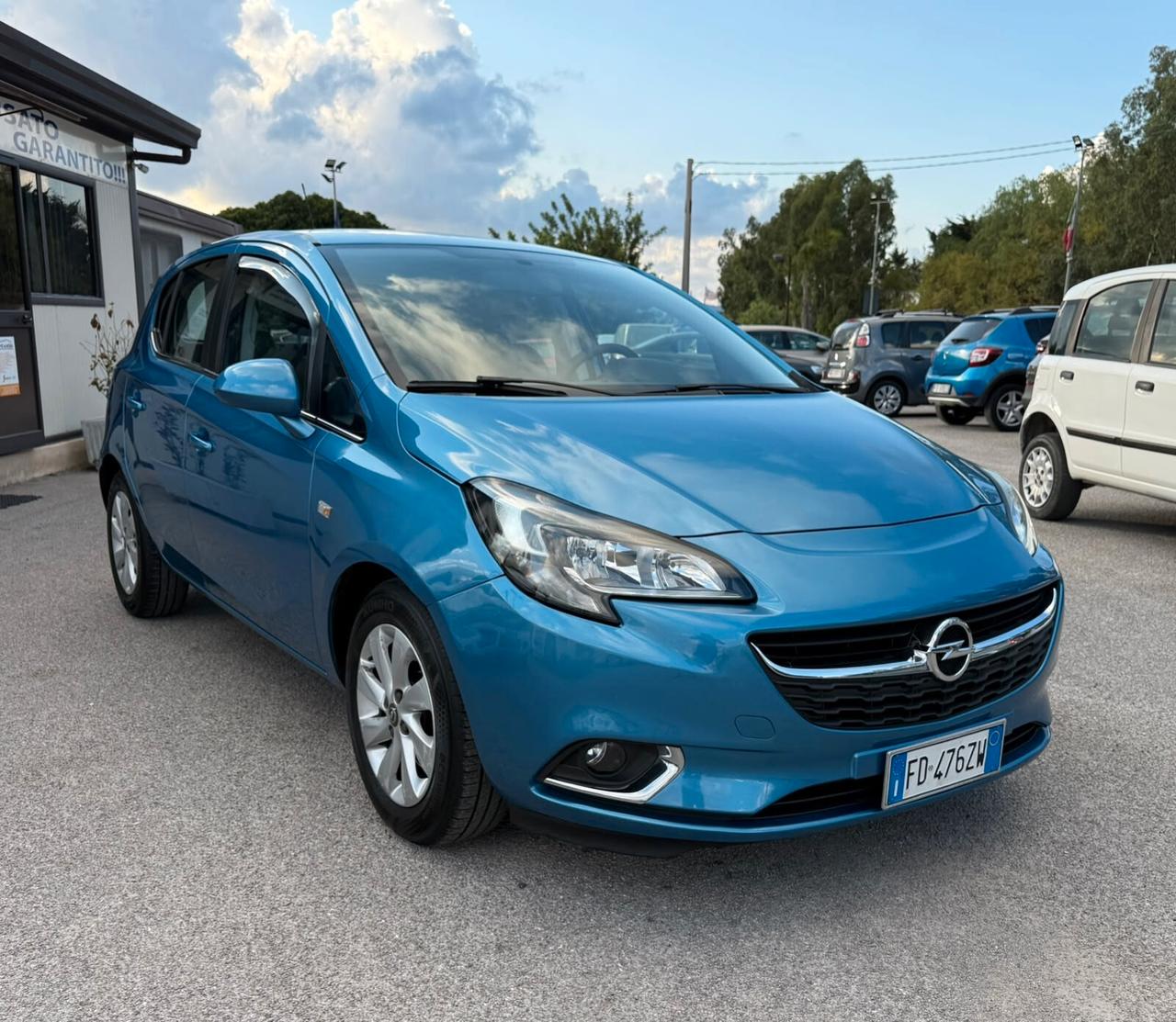 Opel Corsa 1.3 CDTI 5 porte b-Color