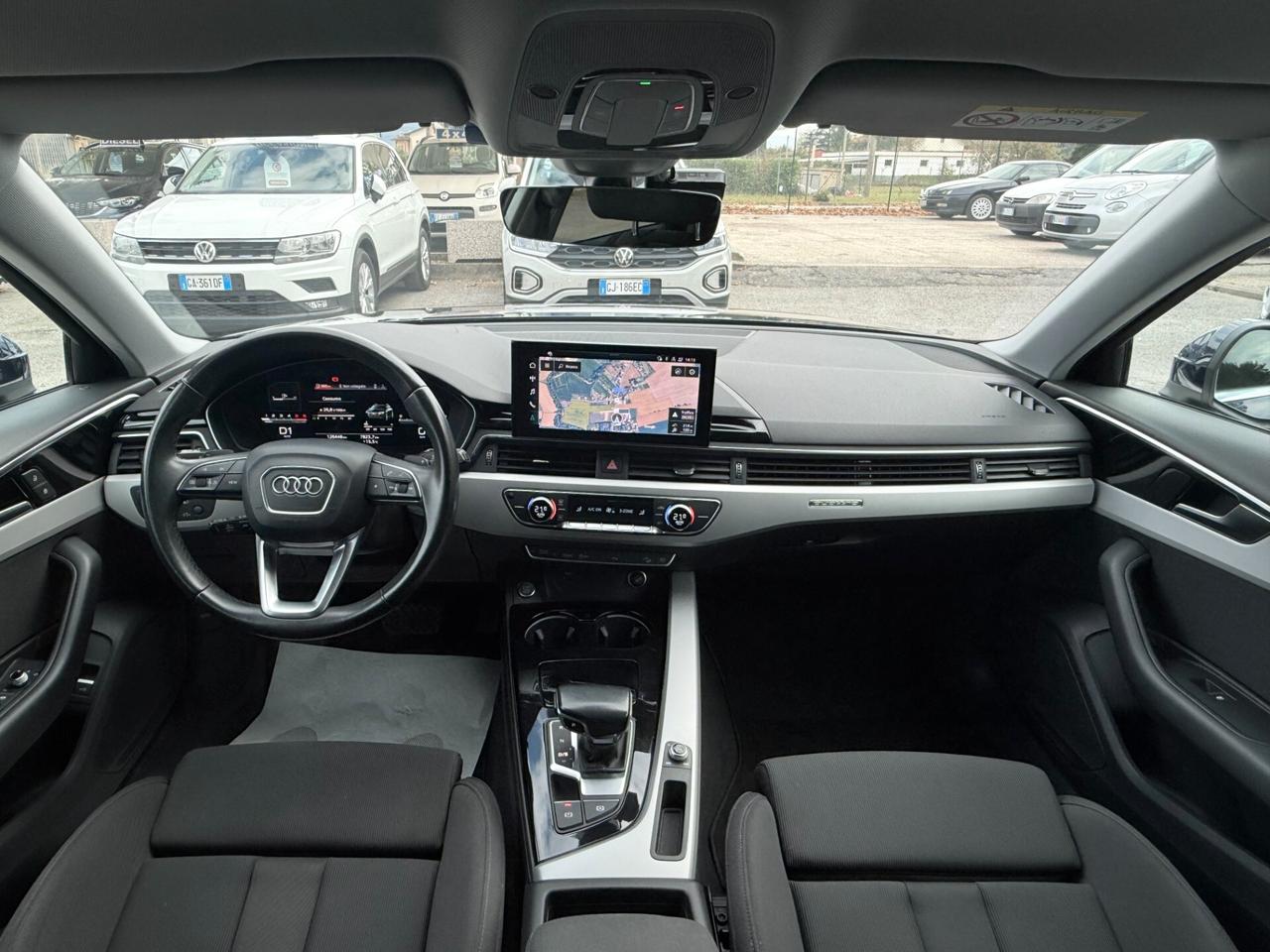 " DA VETRINA " Audi A4 allroad 40 TDI 204 CV S tronic