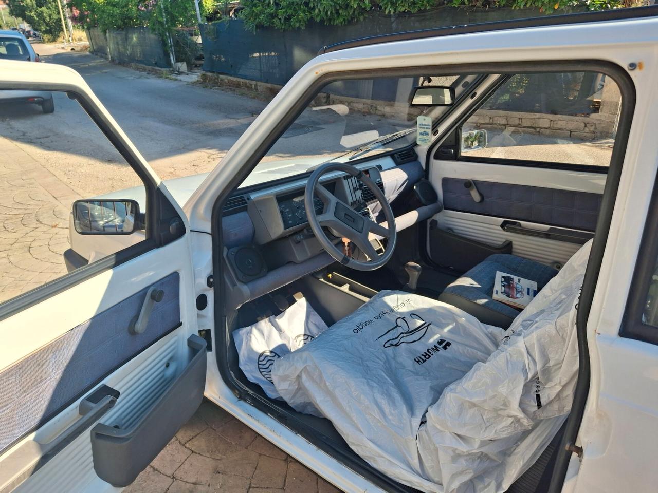 Fiat Panda 1100 i.e. cat 4x4 Trekking
