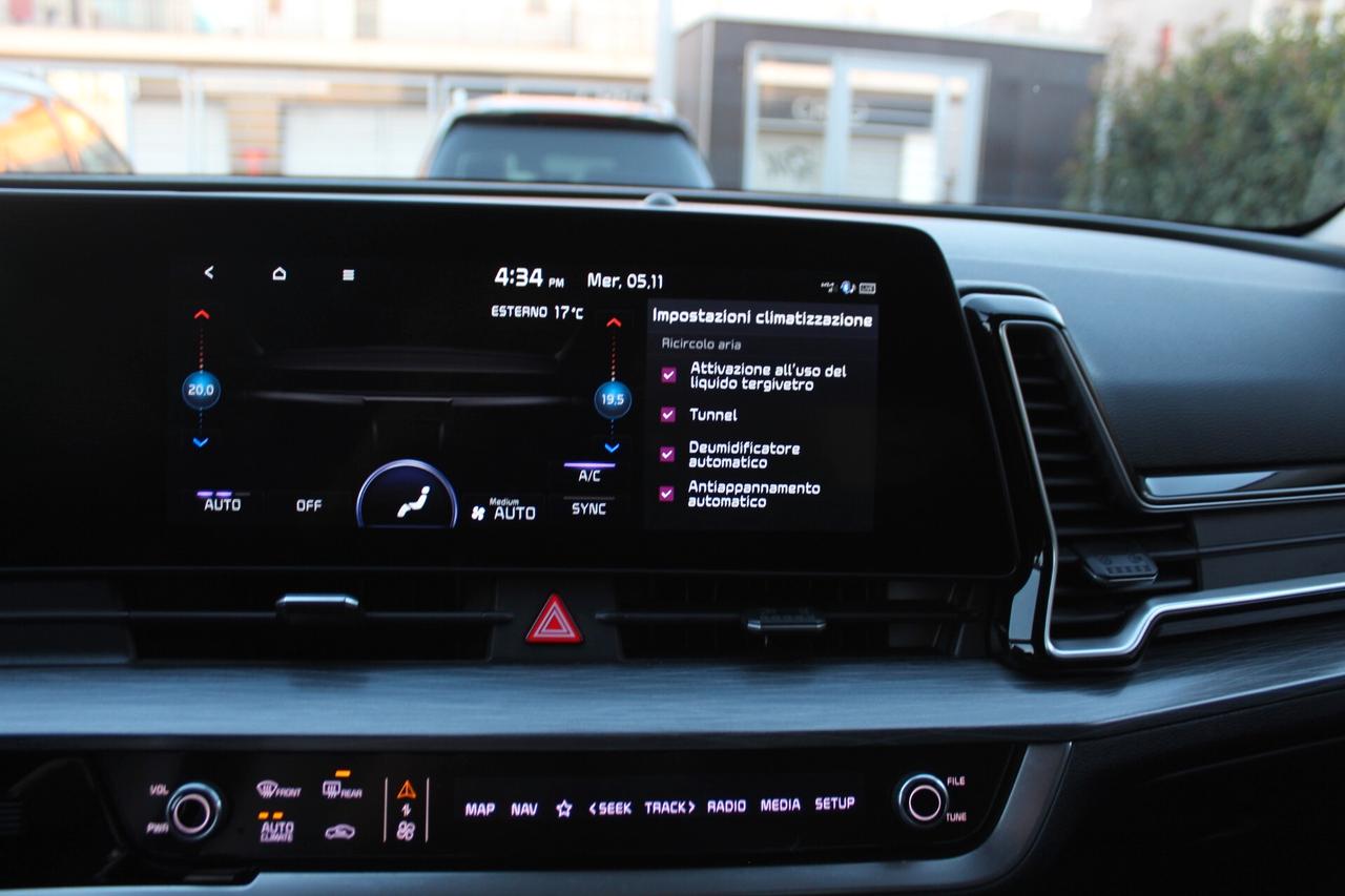 Kia Sportage 1.6 CRDI 136 CV DCT7 2WD Mild Hybrid Style