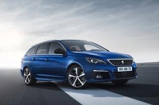 Peugeot 308 SW Active Pack BlueHDi 130 EAT8 S&S CANONI IVA ESCLUSA - ANCHE CON ANTICIPO ZERO