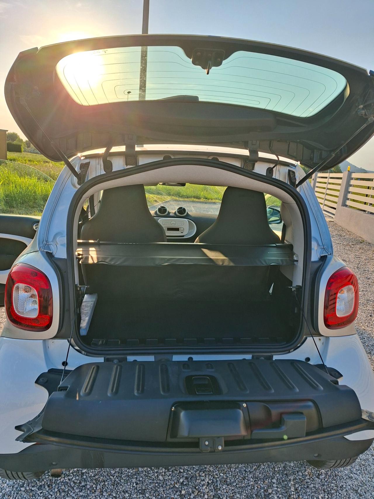 Smart ForTwo 70 1.0 Passion GARANZIA NEOPATENTATI