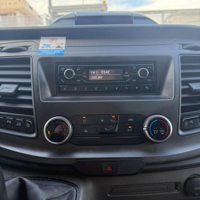 FORD TRANSIT CUSTOM 280 L1H1 2.0ECOBLUE FURG.3 P.-2023