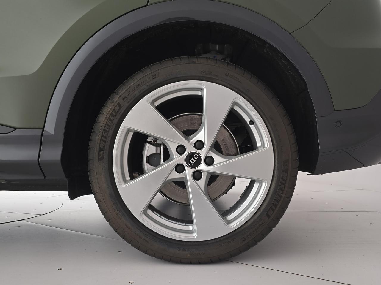 Audi Q5 sportback 2.0 tdi mhev+ s line edition quattro 204cv s-tronic