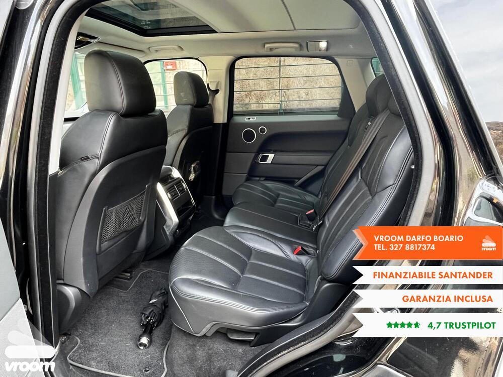 LAND ROVER RR Sport 2ª serie Range Rover Sport...