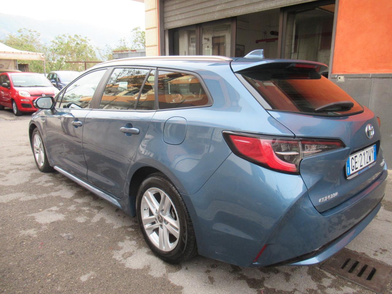 Toyota Corolla Touring Sports 1.8 Hybrid Style
