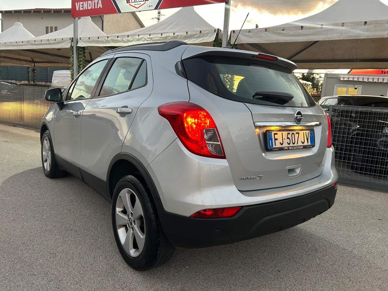 Opel Mokka X 1.6 CDTI 110CV CDTI 4x2 Innovation
