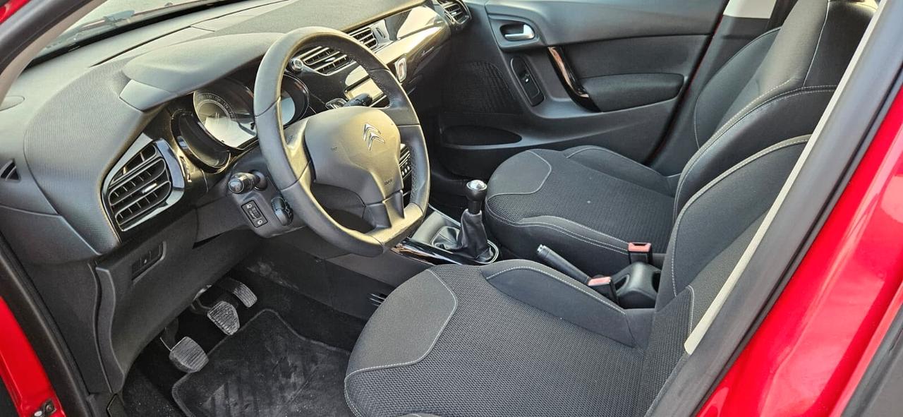 Citroen C3 1.2 VTi 82 5 porte