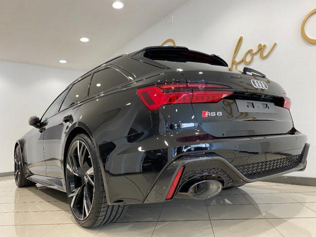 AUDI RS6 Avant 4.0 TFSI V8 IVA ESPOSTA