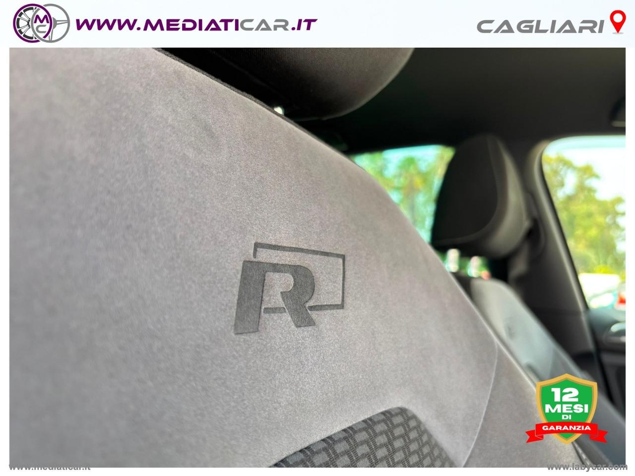 VOLKSWAGEN Golf 1.4 TSI 125CV 5p. Sport BMT