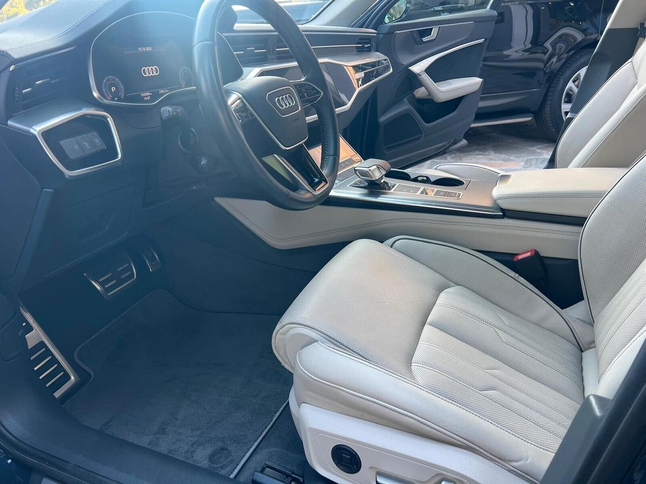 AUDI A6 ALLROAD 45 TDI 3.0 QUATTRO TIPTRONIC