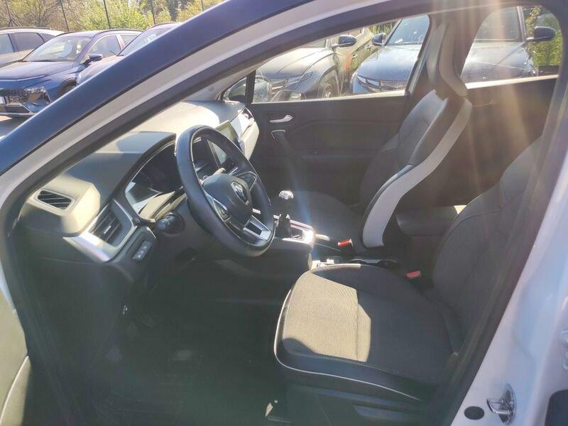Renault Captur II 2019 1.0 tce Intens Gpl 100cv my21