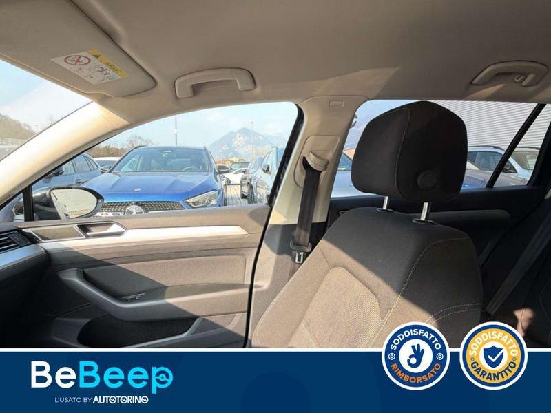 Volkswagen Passat VARIANT 2.0 TDI BUSINESS (BUSINESSLINE) 150